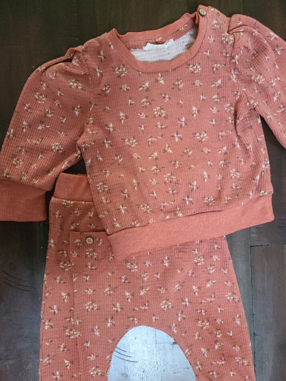 Jessica Simpson Matching Set - Picture 3 of 4